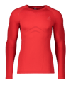 Odlo Performance Warm Sweatshirt Rood F36100  