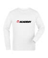 11ts Academy Sweatshirt Academy Weiß