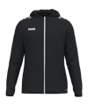 JAKO One Veste à capuche Noir C800 