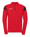 uhlsport Sweatshirt Rouge C062 
