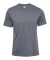 Hummel Elemental Chevron Cotton t-shirt  grijs F2864