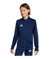adidas Entrada 26 Veste d'entraînement Enfants Bleu Foncé