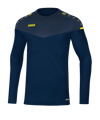 JAKO Sweatshirt Blauw K093 