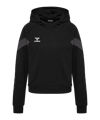 Hummel TRAVEL Sweat à capuche femmes noir F2001 