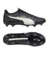 PUMA KING Ultimate FG/AG Art Of Football Schwarz Weiss F01