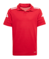 adidas Squadra 25 Competition Polo kids rood 