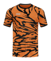 JAKO Animal Trikot Kids Orange Schwarz F351
