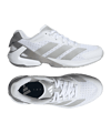 adidas Adizero Counterblast Femmes Blanc