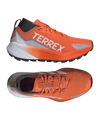 adidas Femmes Terrex Agravic GTX Chaussure de running Blanc