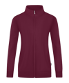 JAKO Doubletex Veste Femmes Marron C130 