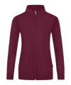 JAKO Doubletex Veste Femmes Marron C130 