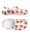 Crocs Classics Fresh Fruits Clog Slippers Rood 