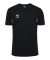 Hummel Authentic Co T-Shirt Zwart F2001  