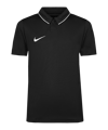 Nike Park 26 Polo Enfants Noir C010