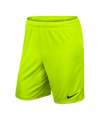 Nike Park II Court Enfants Jaune C702 