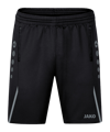 JAKO Challenge Trainingsshort Kids Schwarz F811