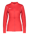 Nike Park 20 Trainingsjack Dames Rood Wit F657  