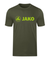 JAKO T-Shirt Enfants Marron C231 