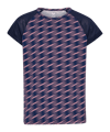 Hummel Mix T-shirt Kids Roze K3184 