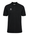 Polo Hummel GO 2.0 noirs F2001 