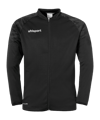 uhlsport Giacca da allenamento nero C001 