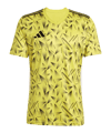 Maillot adidas équipe Icon 25 jaune 