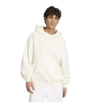 adidas Kit Small Logo Hoody Bianco