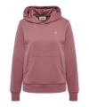 Hummel Pulse Sweat Sweatshirt à capuche Femmes Violet C3184