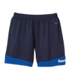Kempa Emotion 2.0 Short Damen Blau F13