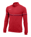 Nike Academy 21 Knit Trainingsjacke Rot F657
