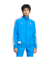 adidas Real Madrid Icon Track Sweatshirt Blau - blau
