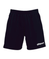 Uhlsport Short Center Femmes Noir F02 
