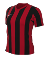 Nike Stripe Divison V Maillot Femmes Rouge C657