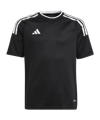 adidas Campeon 23 Shirt Kids Zwart  