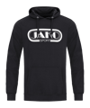 JAKO Retro Hoody Schwarz F800