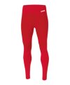 JAKO Ondergoed Strak Rood K001 