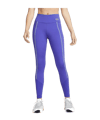 Nike NIke Dri-FIT One leggings femmes bleu F430