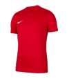 Nike Park VII maglietta Kids rosso F657 