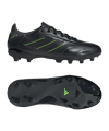 adidas Copa Pure III League FG/MG Electric Stealth Kids Nero