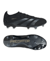 adidas Predator Pro FG Nero 