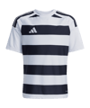 adidas Hooped 26 Trikot Kids Grau