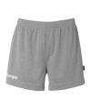 Kempa Korte broek Dames Grijs K31 