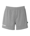 Kempa Team Short Damen Grau F31