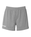 Kempa Team Short Damen Grau F31