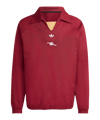 adidas FC Arsenal London Icon Drill Sweatshirt Rot - rot