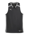 Maillot de Baskets enfant PUMA Hoops Équipe Game noir F01