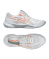 Asics Gel-Tactic 13 Dames Wit 
