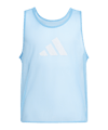 Chasubles de Training enfant adidas bleu 