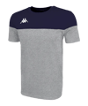 Kappa Siano Leisure T-Shirt Grau
