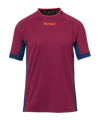 Kempa Prime Trikot Kids Rot Blau F11